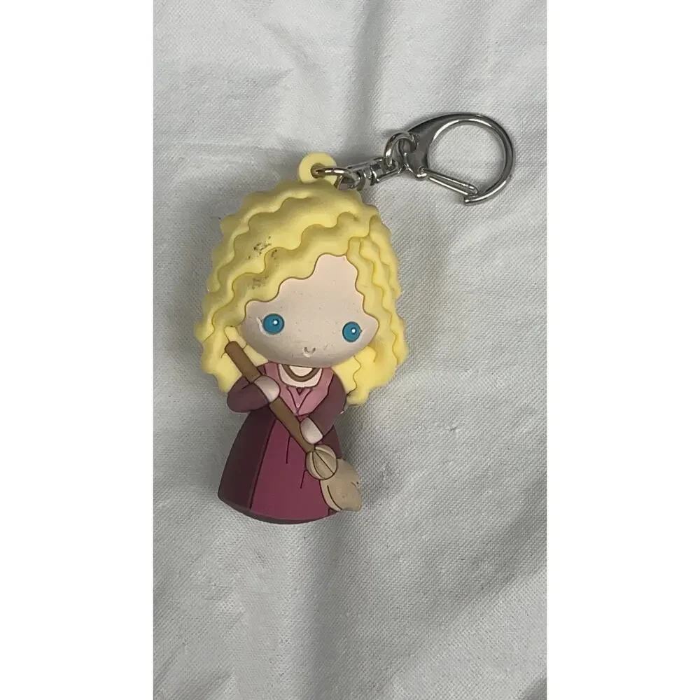 WBEI Mix Character Collectors Keychain - Lot of 9